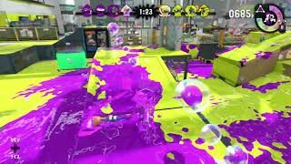 お父さん スプラトゥーン2 なわばり3 02