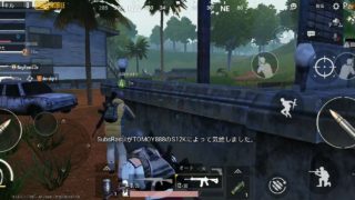 【イニシャルズ】自由すぎるPUBG実況【1戦目】