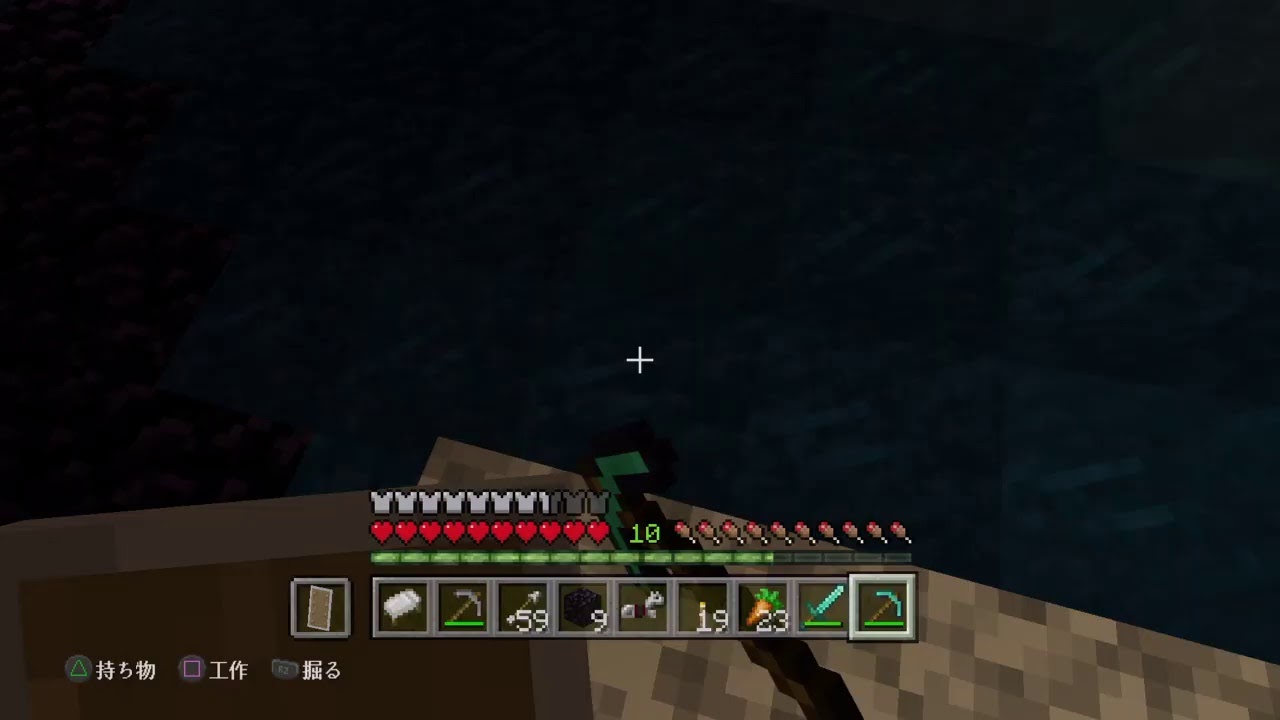 マインクラフト　参加型