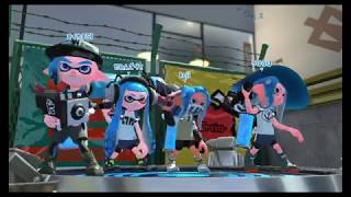 スプラトゥーン2　リーグマッチ　アサリ　2019/9/1