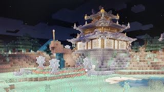 ［雑談］寝てなくて眼バキバキ！！　マインクラフト配信#7