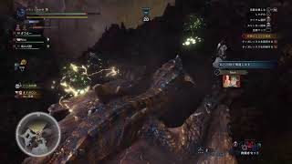 ［MHW］モンスターハンターワールド　アイスボーン　生々配信4