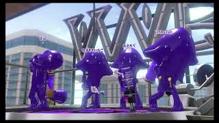 スプラトゥーン２: いくぜX！！[ほこS+9]