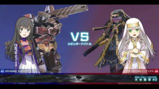 とある魔術の電脳戦機 るるーん vs ストライカー 少し軌道修正