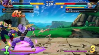 【ドラゴンボールファイターズ】くらさん頑張れ！