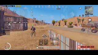 PUBG Mobile すないぱーーーらいふるううう