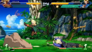ドラゴンボールファイターズ対戦動画＃570/DRAGON BALL FighterZ Ranked Match