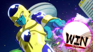 ドラゴンボール ファイターズ　最強クリスＧ　神業！　悟空ＧＴ　１９１HITコンボ　宇宙元気玉から龍拳爆発につなぐ