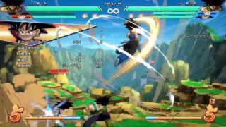 【ドラゴンボールファイターズ】ビーデル練習【実況】