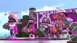 【実況なし】20190905 スプラトゥーン2 ガチアサリ ウデマエS モンガラキャンプ場 N-ZAP85 1