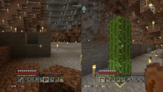 【PS4】マインクラフト｢ 山を掘る。ただそれだけだ。｣Part.4