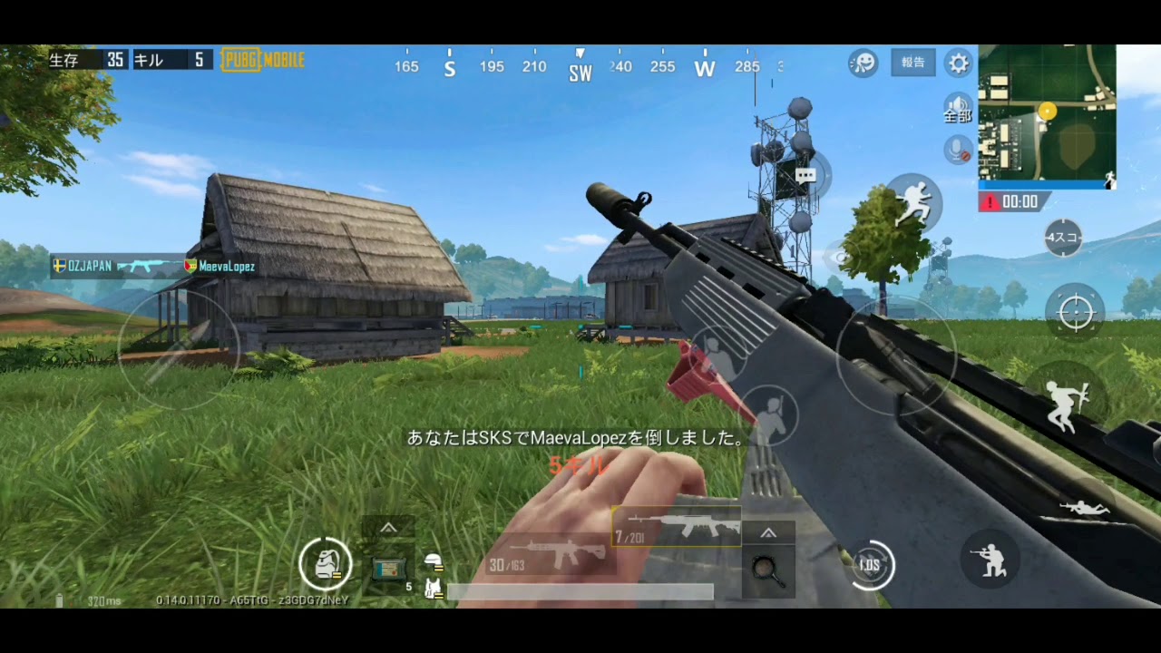【実況配信】#8 PUBGモバイル