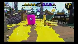 【ナワバリ→ガチマ→リグマ】スクスロでがんばる【スプラトゥーン2】