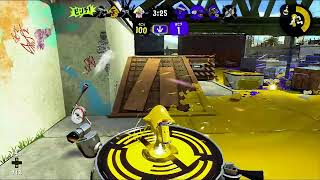 勝てないよぉ～【スプラトゥーン２】
