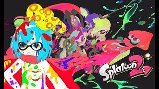 [スプラトゥーン２]誰でも歓迎参加型 ポケマス面白いですよ！ ライブ
