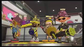 【スプラトゥーン2】ヤグラの計測【スプラスコープ】