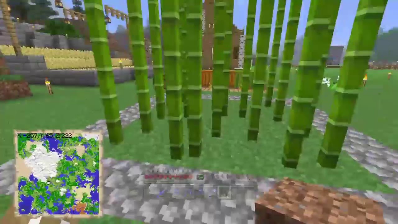 ビビり　#27　マインクラフト