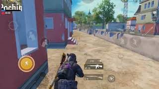 迫真PUBG mobile部 ポチン○の裏技 (淫夢実況)