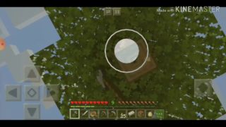 マインクラフトPEサバイバル10回目