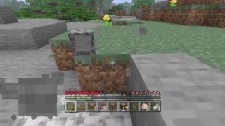 マインクラフト配信　1からサバイバル！