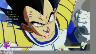 スイッチ版ドラゴンボールファイターズ【ちょっとだけループとスパキンコンボ】