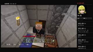 マインクラフトpart6