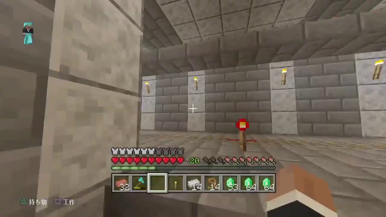 ［マインクラフト］配信　作業員募集　ブラックサマエルカンパニー支店を造る！