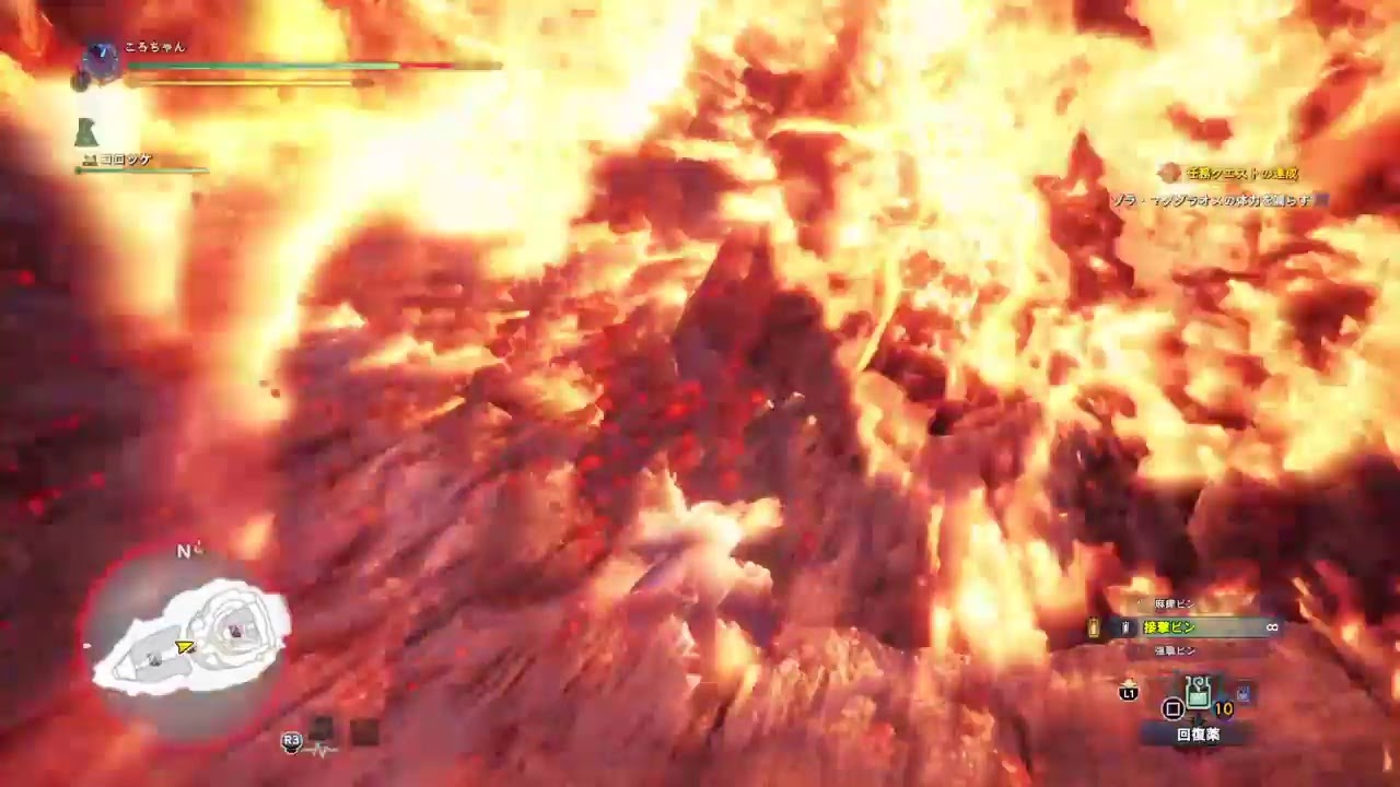 【モンスターハンターワールド】まだ下位ですw