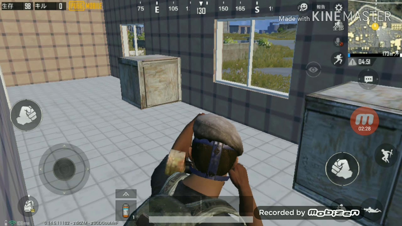 この動画は見なければいけません[PUBG実況プレイpart3]