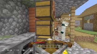 [マインクラフト]のんびり