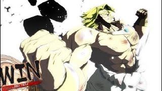 ドラゴンボール ファイターズ　世界１位ブロリー　悟空親子をパワーで圧倒　　これぞブロリー