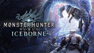 MHW】モンスターハンターワールド　アイスボーン