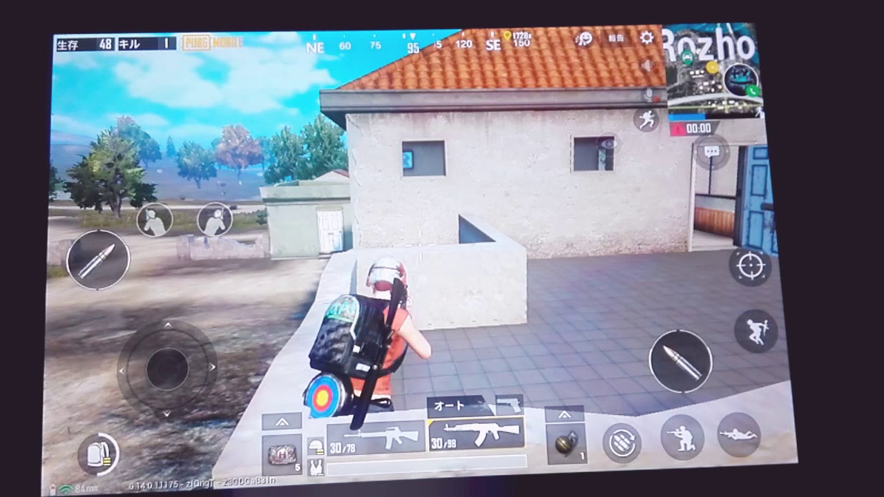 【実況】PUBG-長らくお待たせいたしました!荒野行動VSPUBGキル数勝負!【後編】