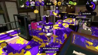 【スプラトゥーン2】最近のガチマッチにはチャージャーが多すぎるぅ～