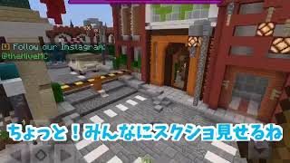 初投稿！マインクラフトのハイブサーバー！ブロックかくれんぼ！