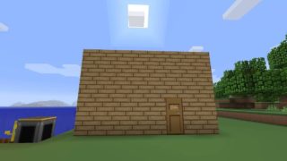 #2【PS4】衝動的マインクラフト【Minecraft】
