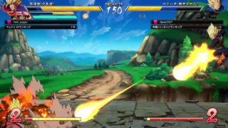 ドラゴンボールファイターズ