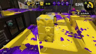 まおスプラトゥーン2なわばり2 13