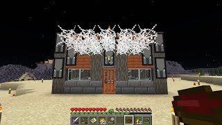 Minecraft 1.14.4(我的世界 /マインクラフト)生存 不躺床打夜魅