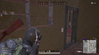 『PS4版PUBG』実況放送。夜ぱぶ♪