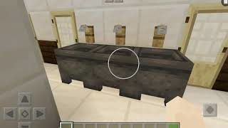 (マインクラフトpe作品集)病院🏥🚑