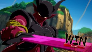 ドラゴンボール ファイターズ　世界１位ジャネンバ　開幕から５割コンボ
