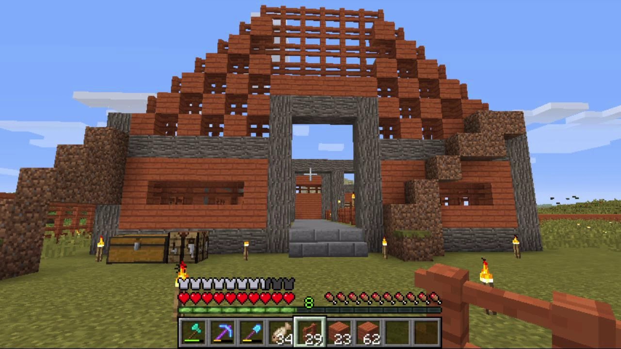 【マインクラフト】始幻想ファミリーで行くマイクラ＃8