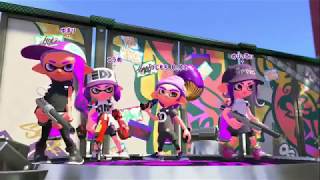 [スプラトゥーン2]パブロガチホコ