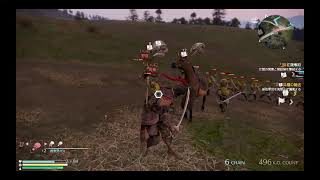 ［真・三國無双8］暇潰しに無双する＃10