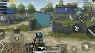 【イニシャルズ】自由すぎるPUBG実況【4戦目】