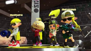 【実況なし】20190829 スプラトゥーン2 ガチエリア ウデマエS コンブトラック プライムシューターベッチュー 1