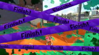 [スプラトゥーン2]ｘまで