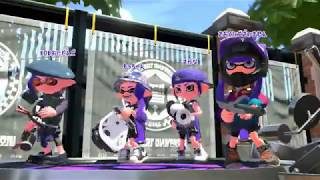 [スプラトゥーン2]ｘまで