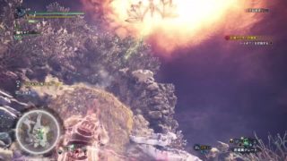 初めてのモンスターハンターワールド＃6